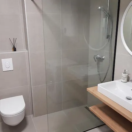 Studio Apartment Alta Split Exterior photo