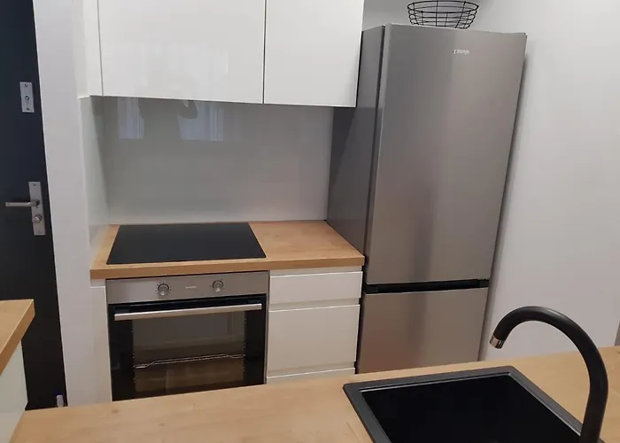 Studio Apartment Alta