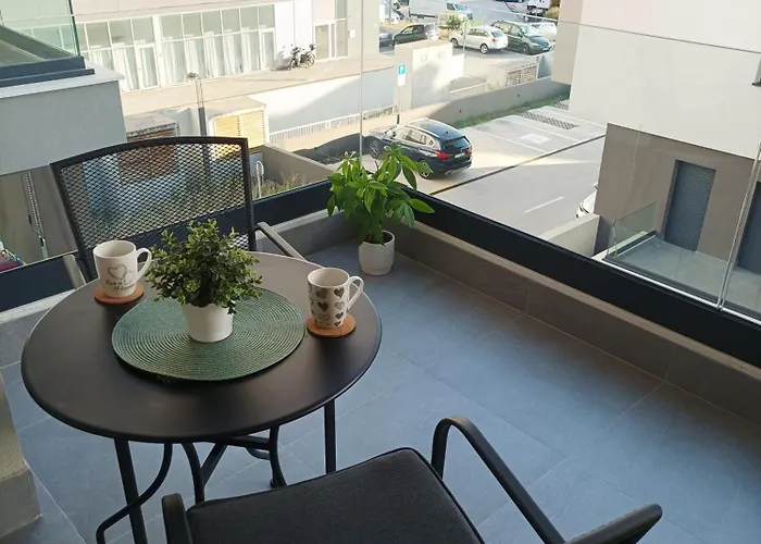 Studio Apartment Alta