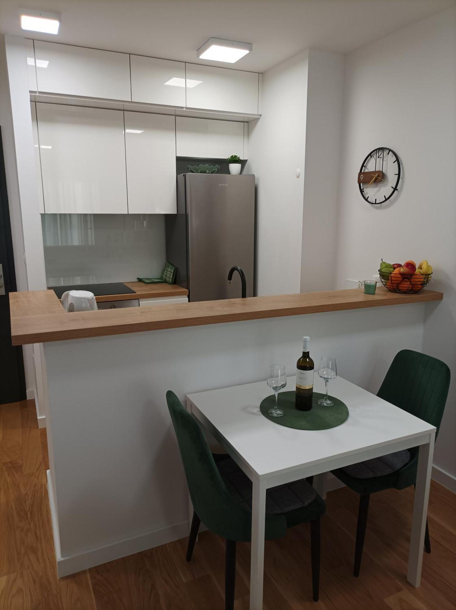 Alta Appartement *